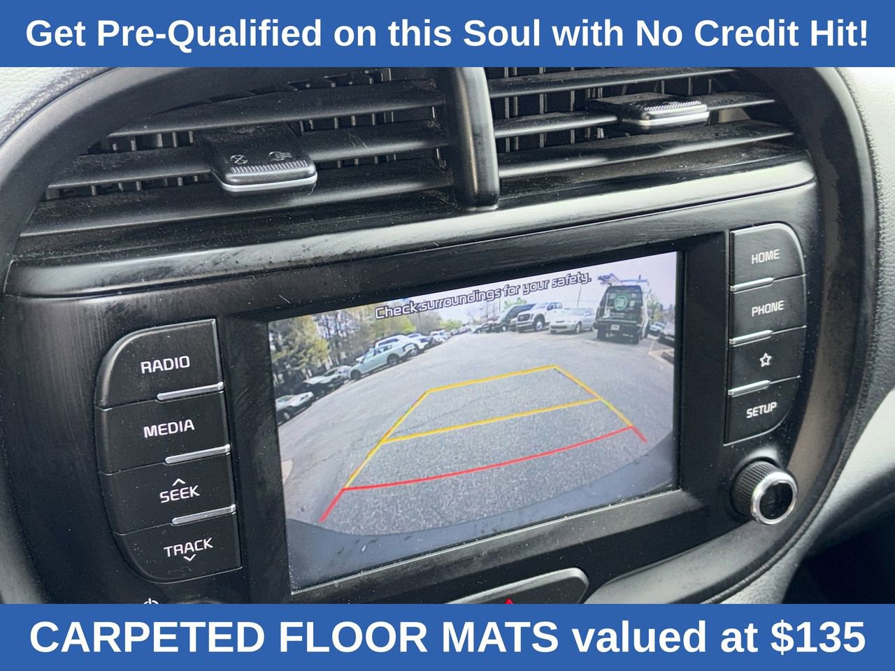 Used 2021 Kia Soul S FWD image 19