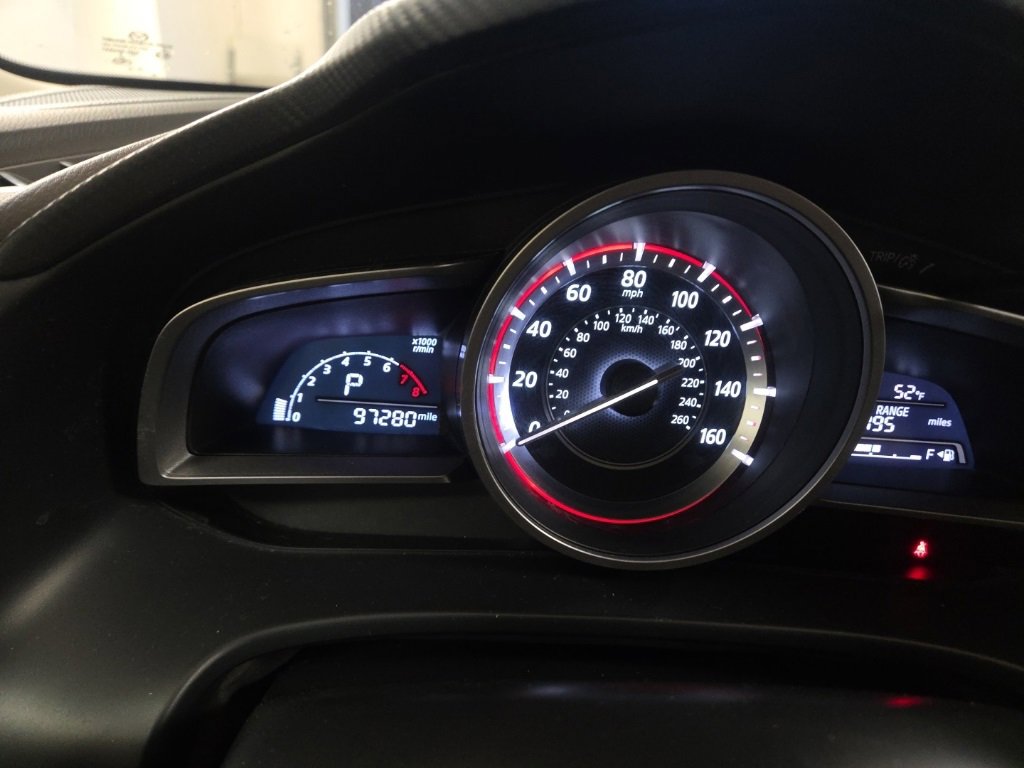 Used 2015 MAZDA MAZDA3 i Sport image 20