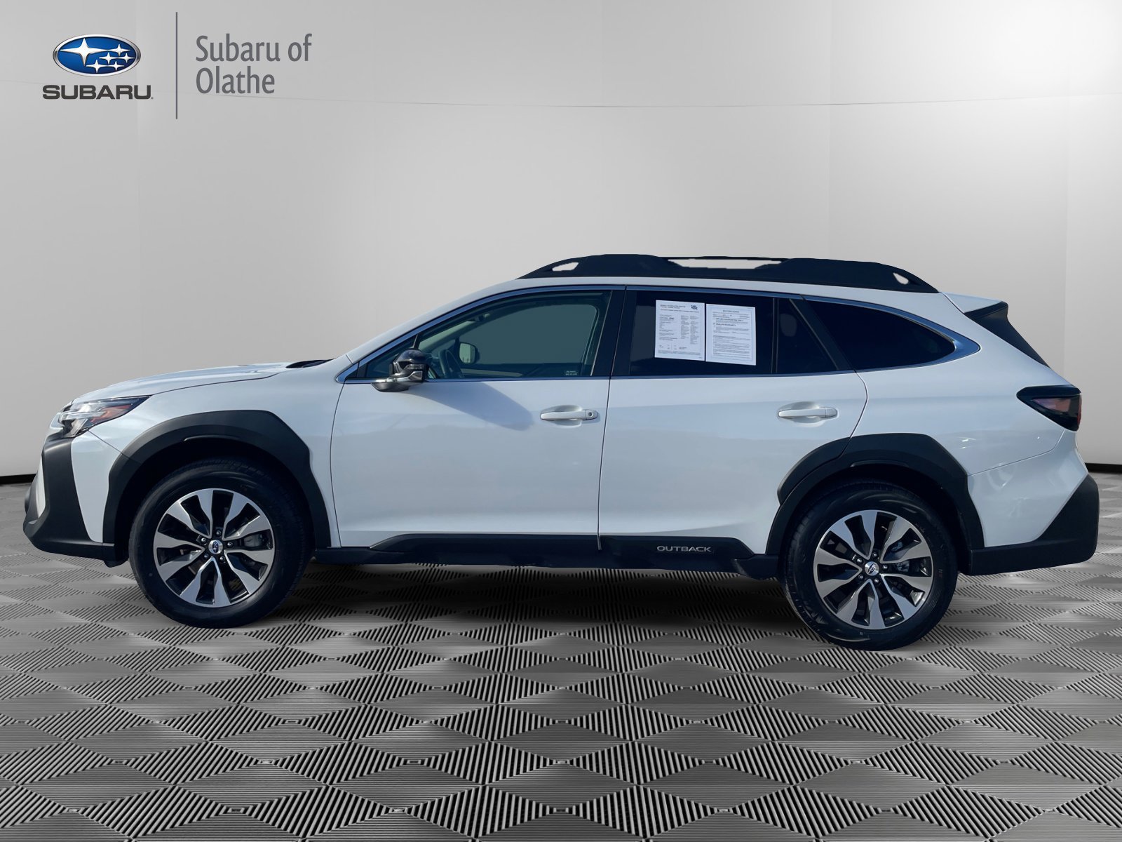 Certified 2024 Subaru Outback Limited image 7