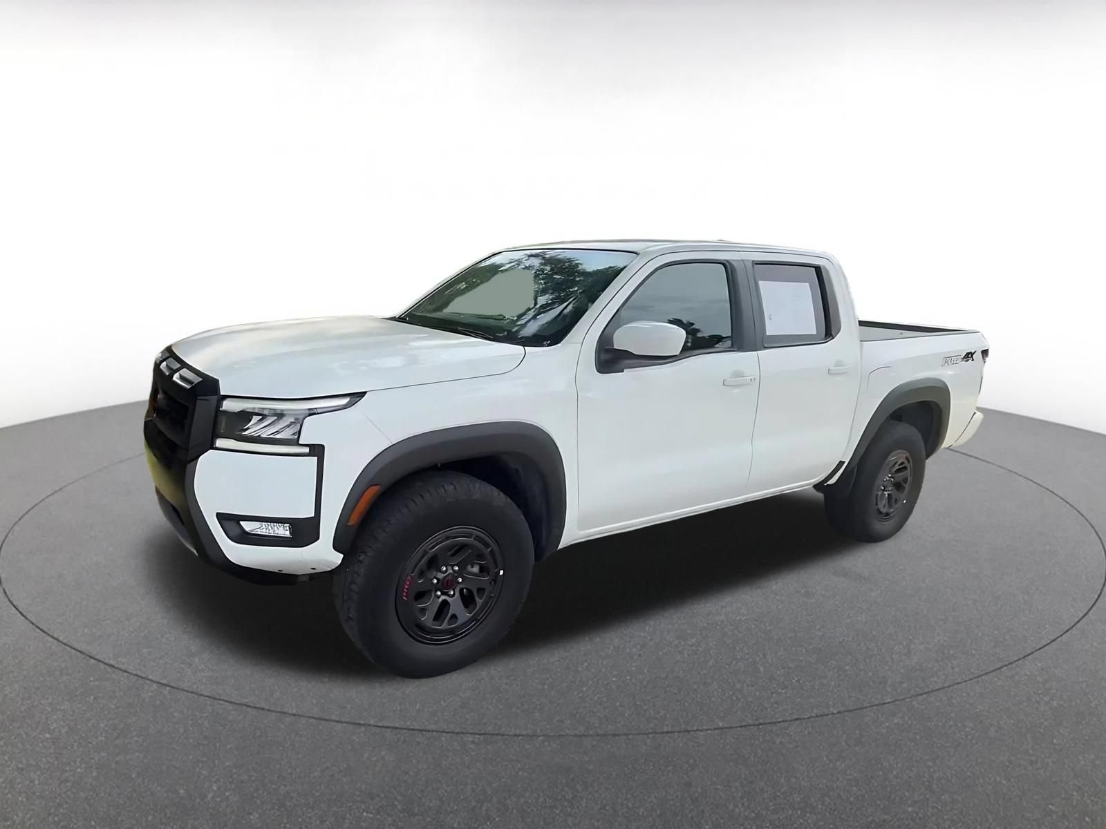 Used 2026 Nissan Frontier PRO-4X AWD/4WD image 6