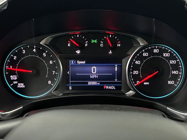 Used 2023 Chevrolet Equinox LT image 19