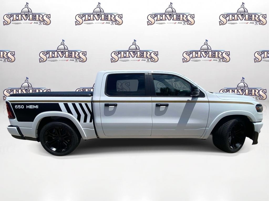 New 2026 RAM 1500 Big Horn AWD/4WD image 7