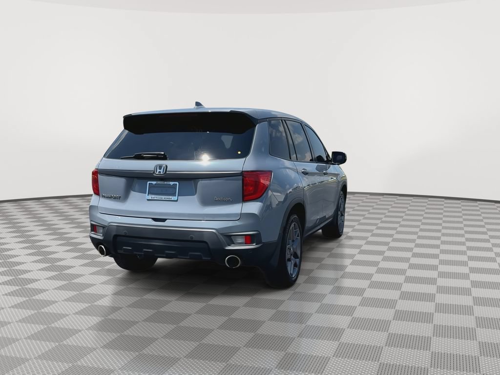 Used 2022 Honda Passport EX-L image 7