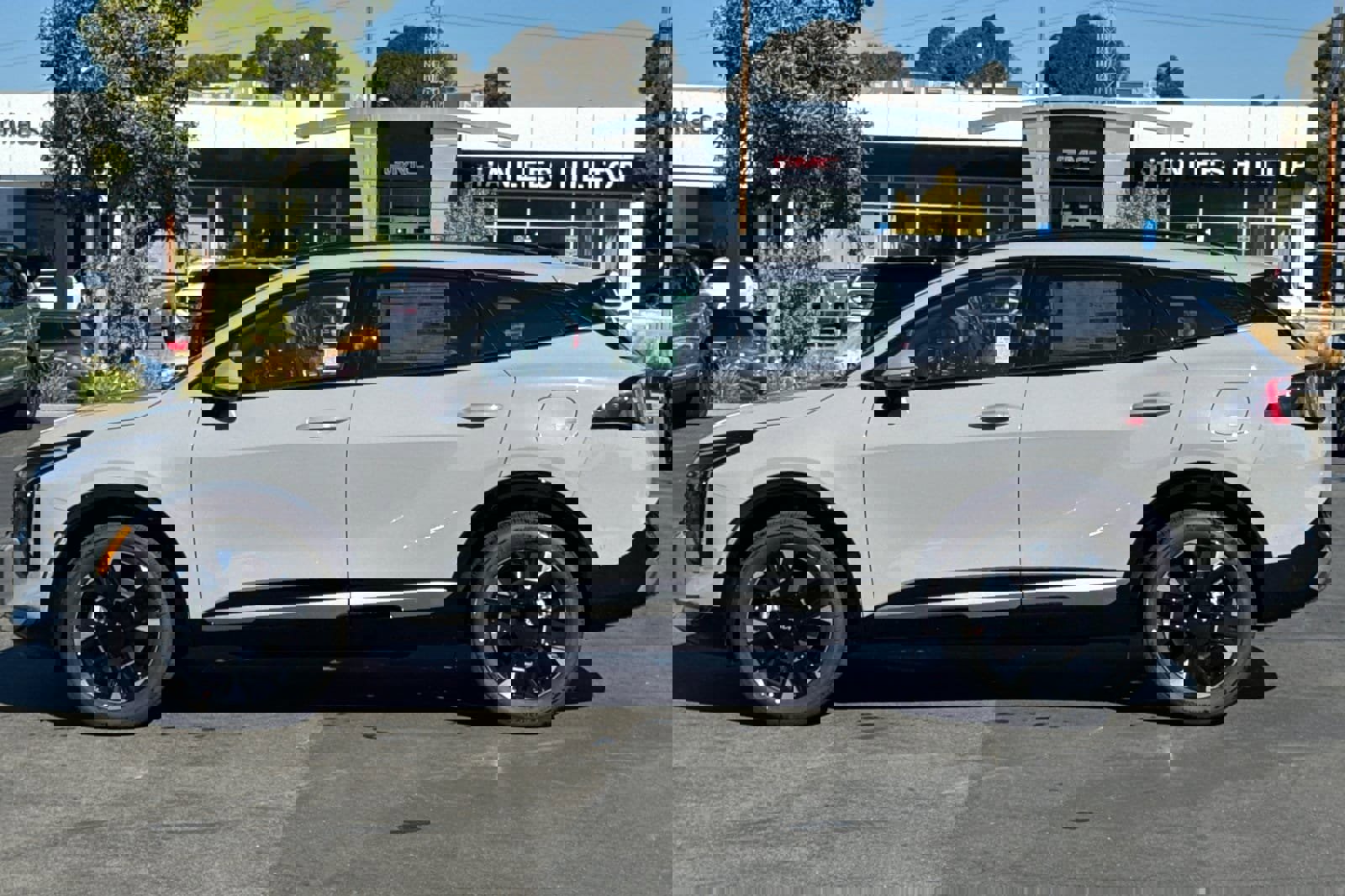 New 2026 Kia Sportage SX Prestige image 7