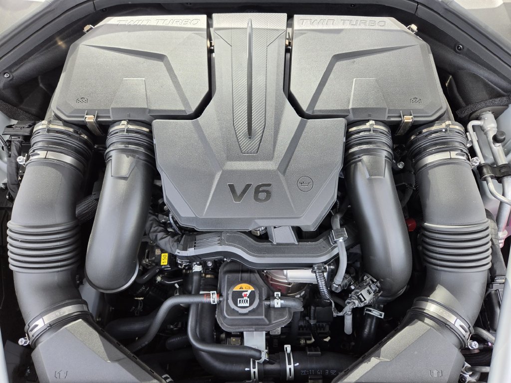 New 2027 Genesis GV70 3.5T Prestige AWD/4WD image 34