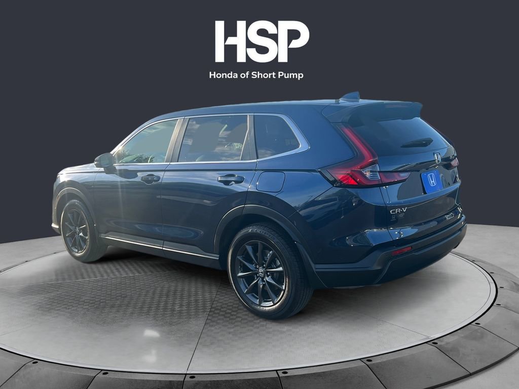 Used 2026 Honda CR-V EX-L image 3