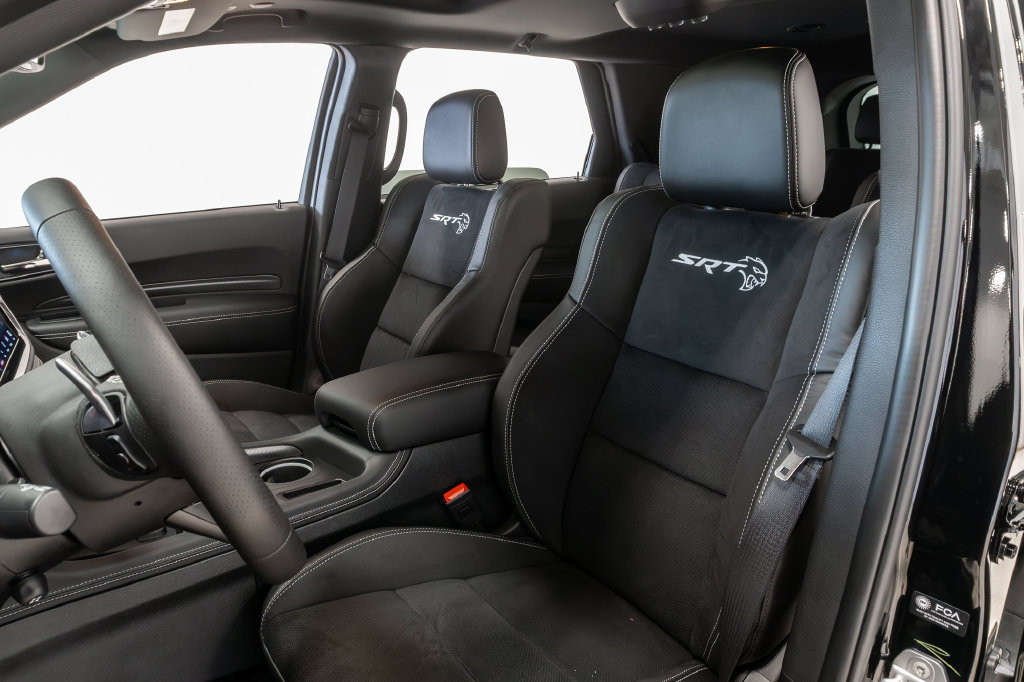 New 2027 Dodge Durango SRT Hellcat AWD/4WD image 10