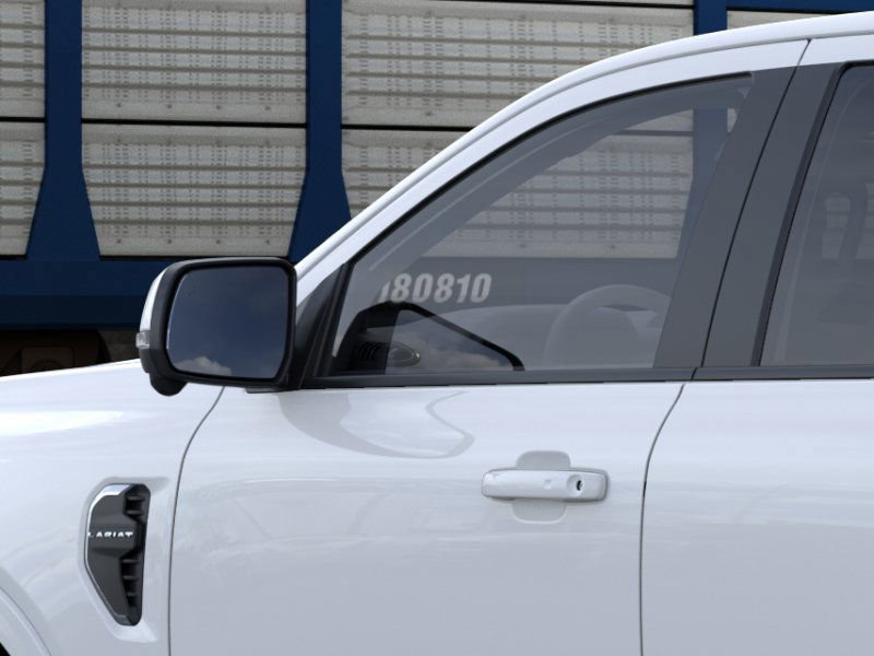 New 2025 Ford Ranger Lariat w/ FX4 Off-Road Package image 20