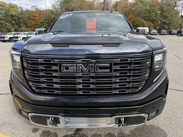 Certified 2024 GMC Sierra 1500 Denali Ultimate image 10