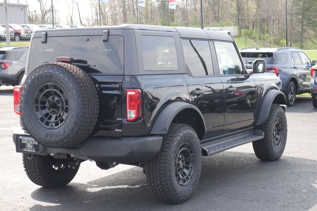New 2026 Ford Bronco Big Bend AWD/4WD image 12
