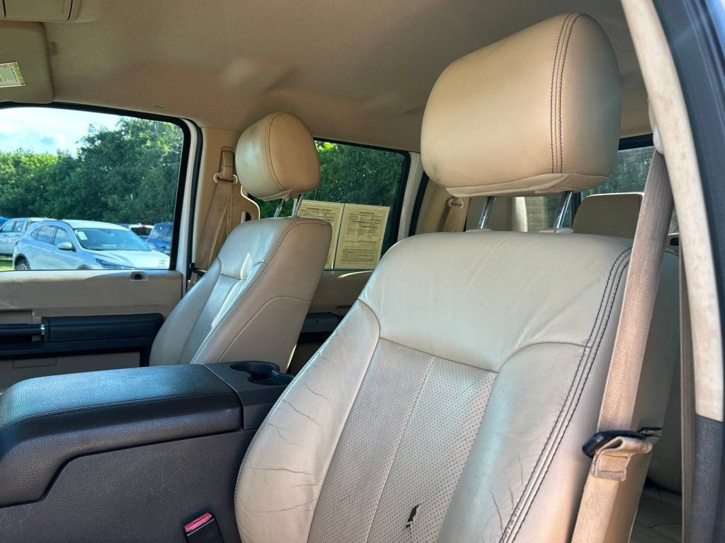Used 2014 Ford F250 Lariat w/ Chrome Package AWD/4WD image 21