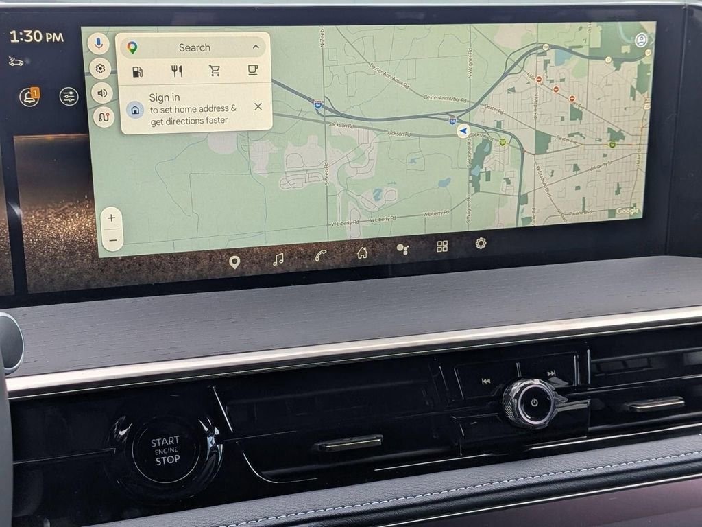 New 2026 INFINITI QX80 4WD w/ Sport Exterior Package image 23