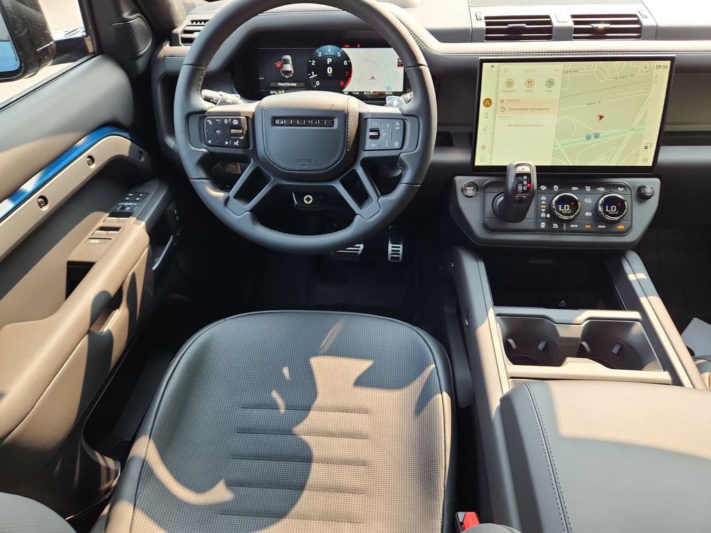 New 2026 Land Rover Defender 110 OCTA AWD/4WD image 4