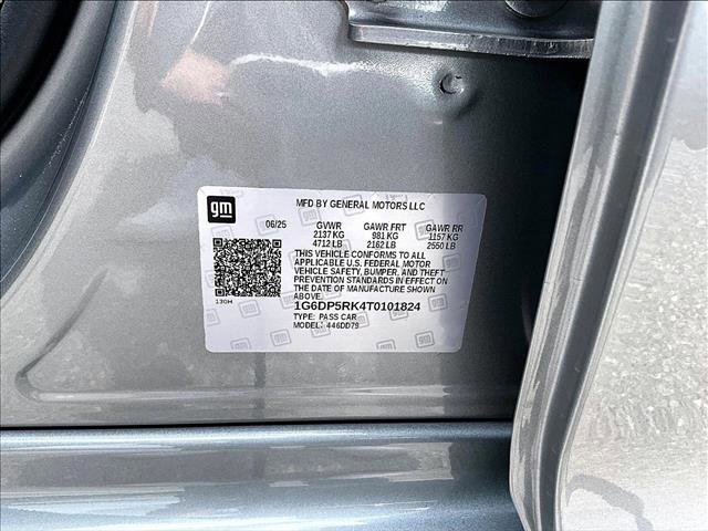 Used 2026 Cadillac CT5 Sport RWD image 30