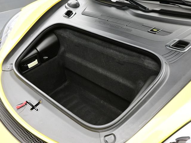 Certified 2025 Porsche 718 Boxster Spyder RS w/ Light Design Package RWD image 16