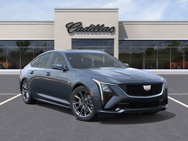 New 2026 Cadillac CT5 Sport AWD/4WD image 7