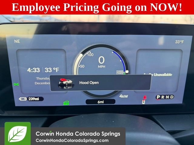 New 2026 Honda Prologue Touring image 20