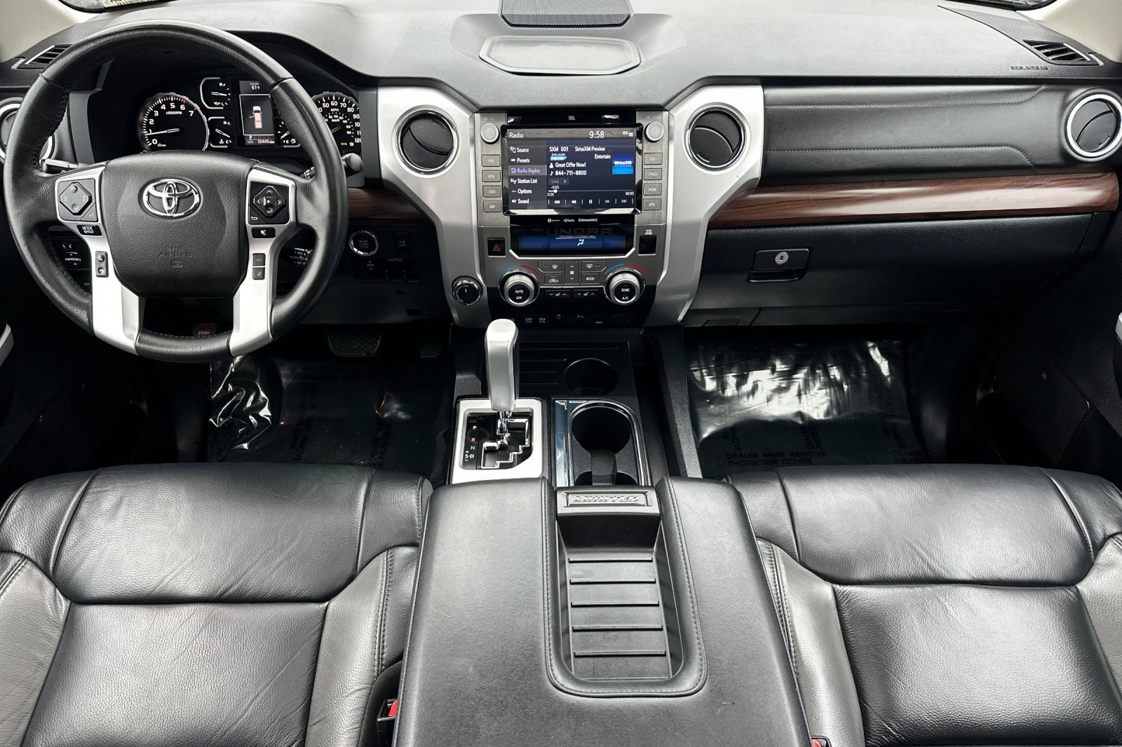 Certified 2021 Toyota Tundra Limited image 14