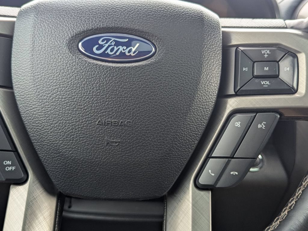 Used 2018 Ford F150 Limited AWD/4WD image 16