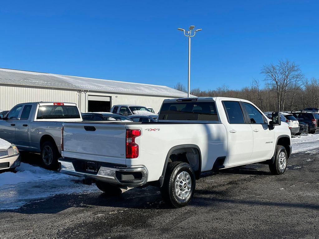 Used 2024 Chevrolet Silverado 2500 LT image 14