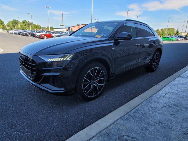 Used 2022 Audi Q8 Prestige AWD/4WD image 10