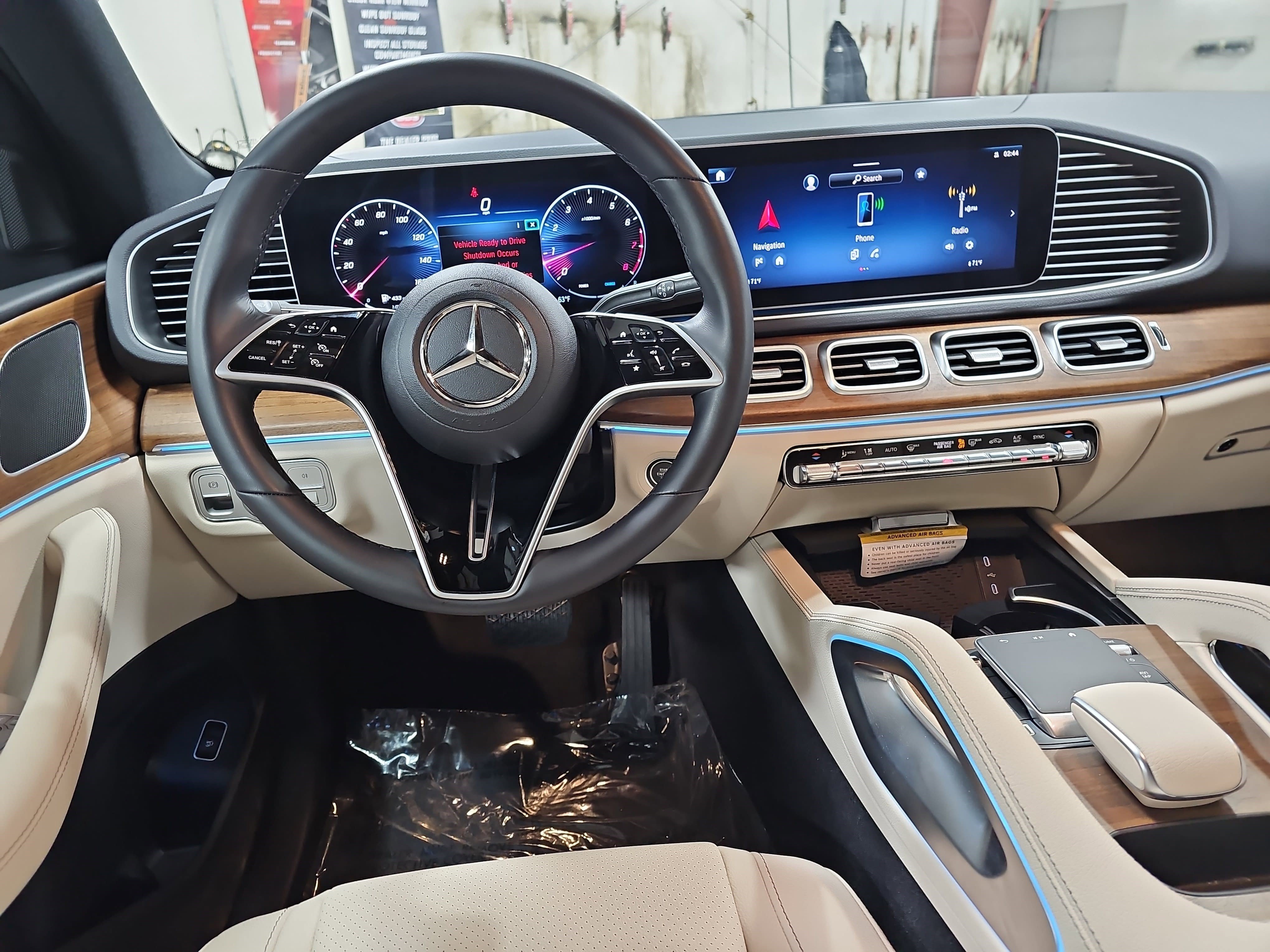 Certified 2026 Mercedes-Benz GLE 350 4MATIC image 17