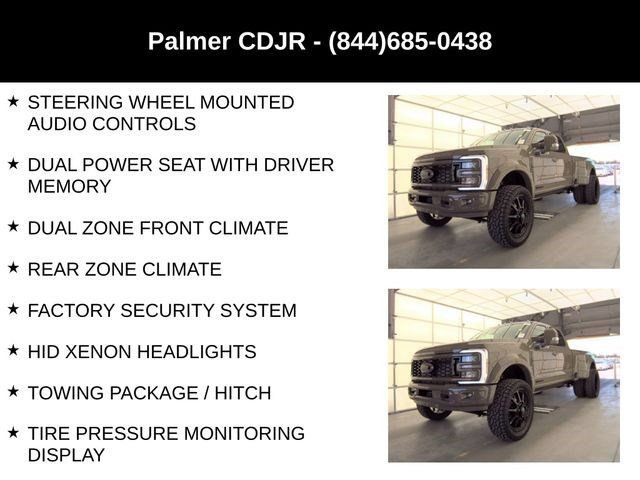 Used 2026 Ford F450 King Ranch w/ Chrome Package AWD/4WD image 19