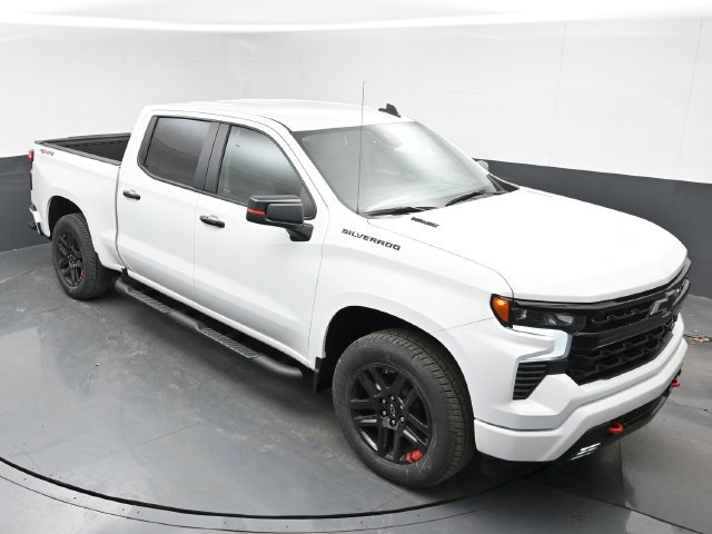 Used 2025 Chevrolet Silverado 1500 RST w/ Redline Edition AWD/4WD image 13