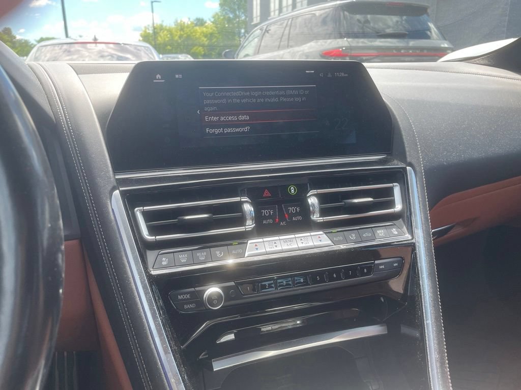 Used 2022 BMW 840i Gran Coupe xDrive w/ Comfort Seating Package AWD/4WD image 44