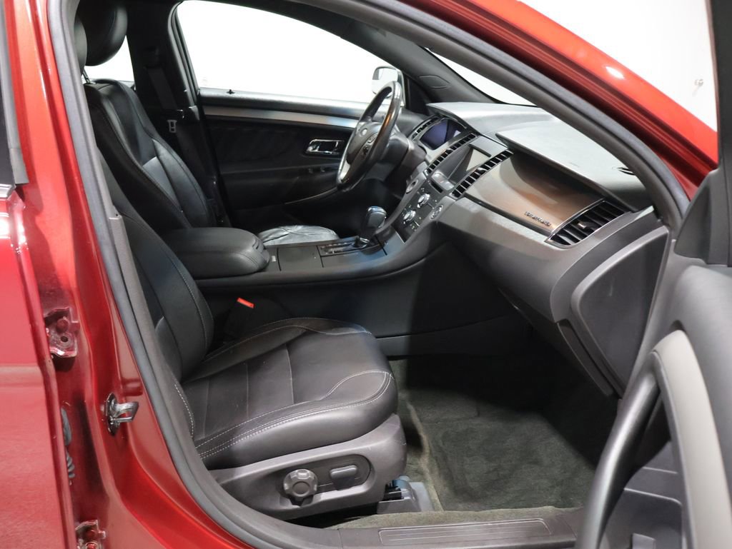 Used 2014 Ford Taurus SEL w/ Equipment Group 201A FWD image 24