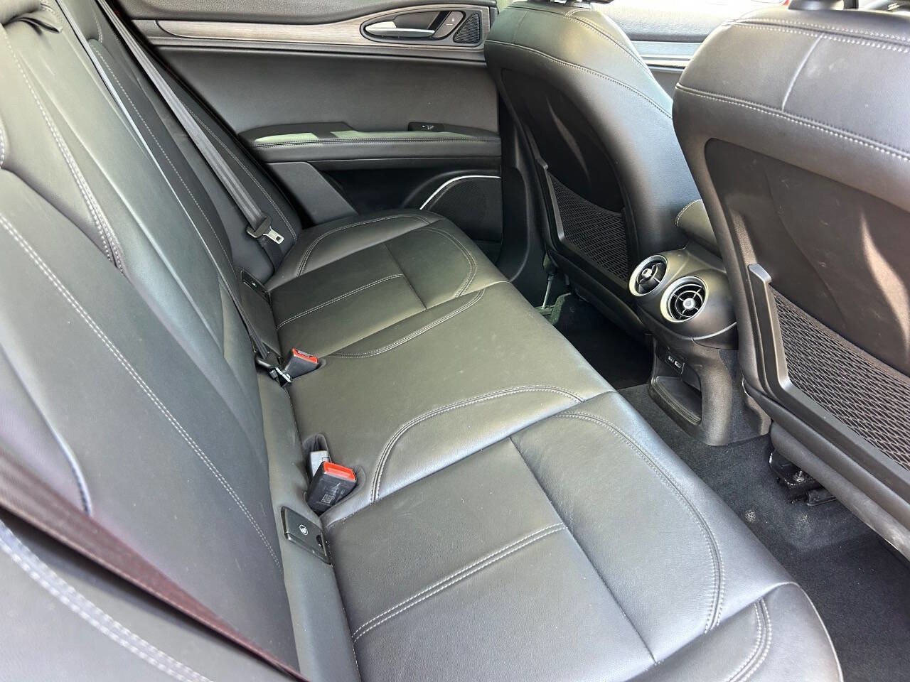 Used 2019 Alfa Romeo Stelvio Ti w/ Nero Edizione AWD/4WD image 14