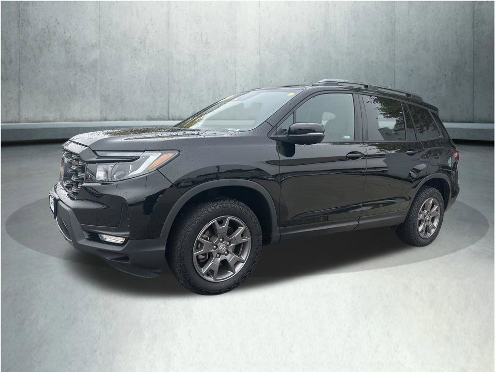 Used 2024 Honda Passport TrailSport