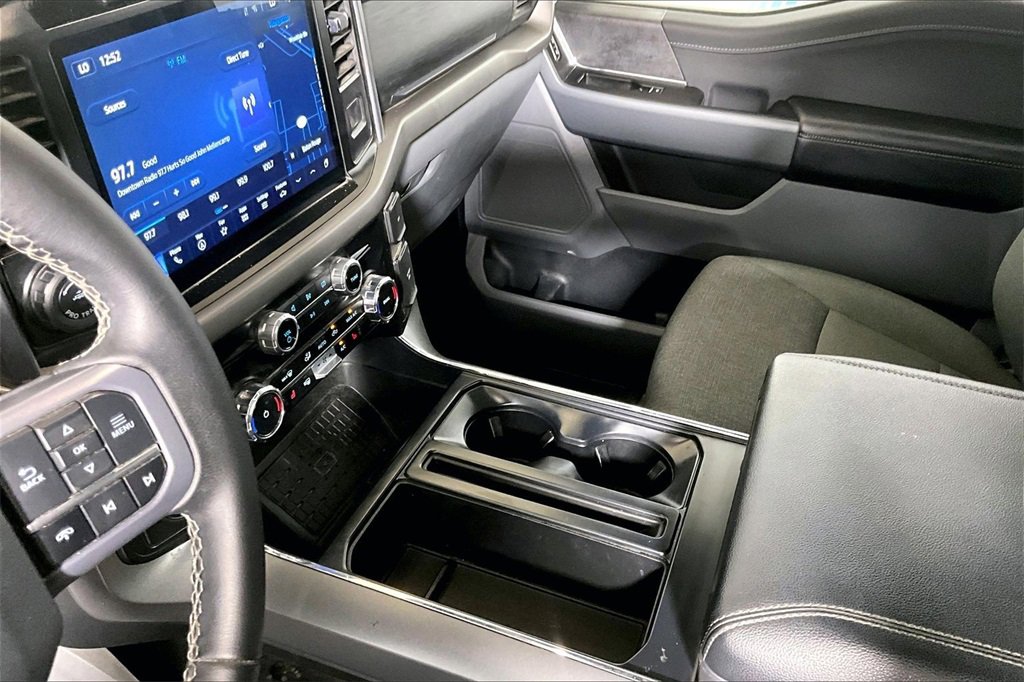 Certified 2024 Ford F150 XLT w/ Equipment Group 302A MID image 13