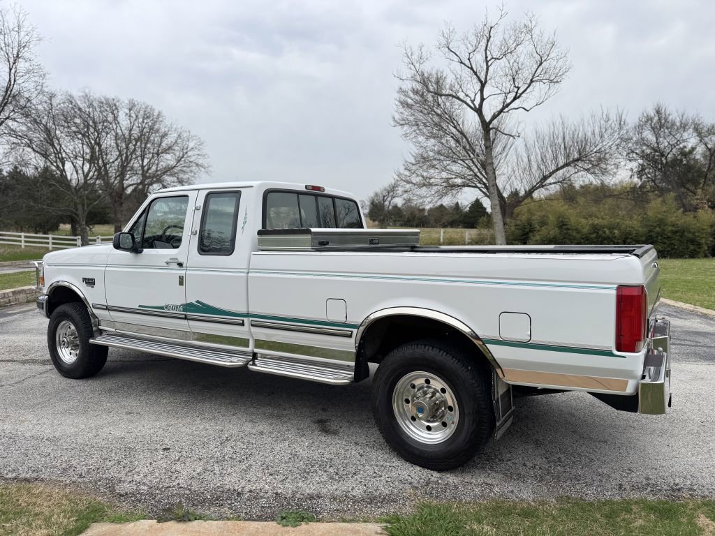 Used 1996 Ford F250 4x4 SuperCab image 21