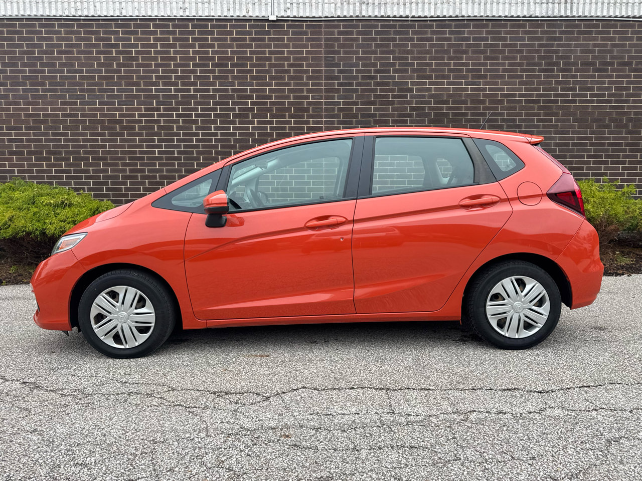 Used 2018 Honda Fit LX image 2