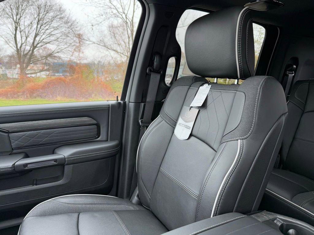 New 2026 RAM 3500 Limited image 39