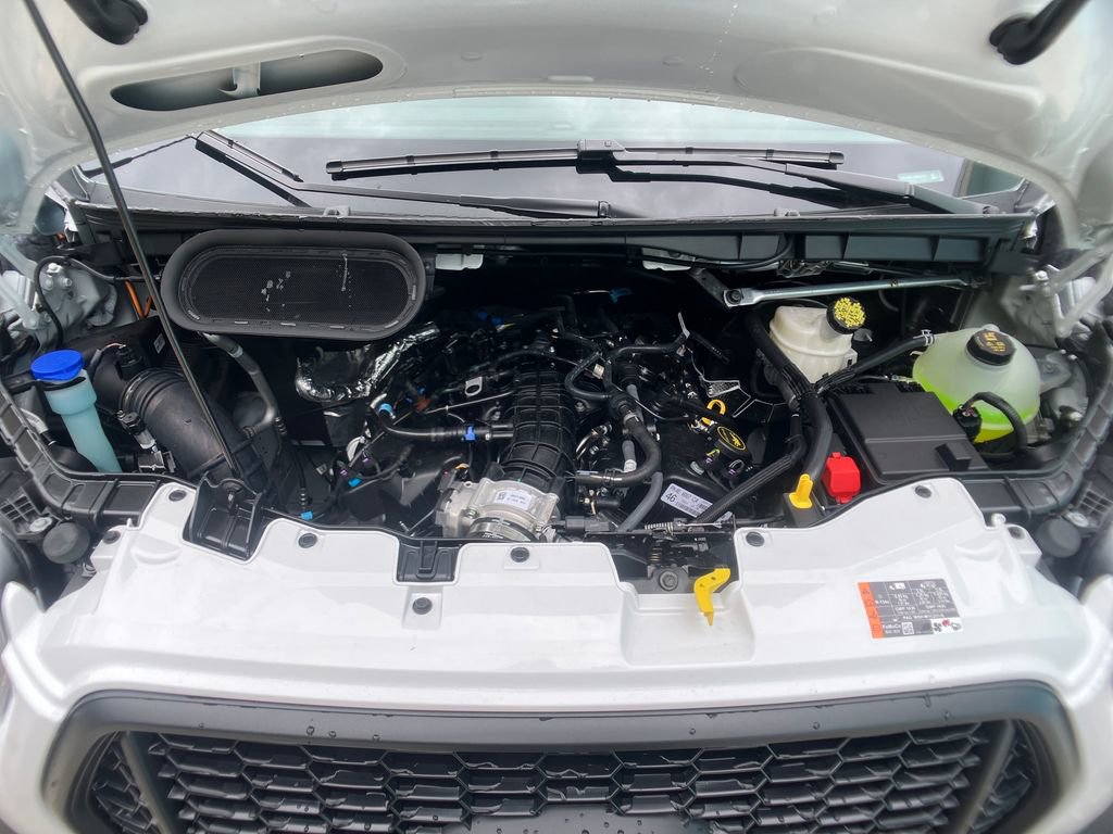 New 2025 Ford Transit 350 148 High Roof Extended w/ Load Area Protection Package image 28