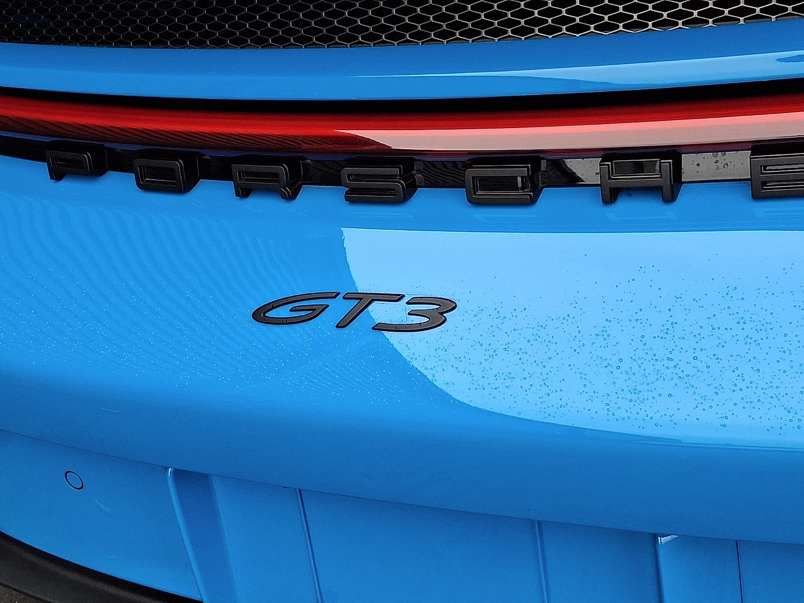 Certified 2024 Porsche 911 GT3 RWD image 32
