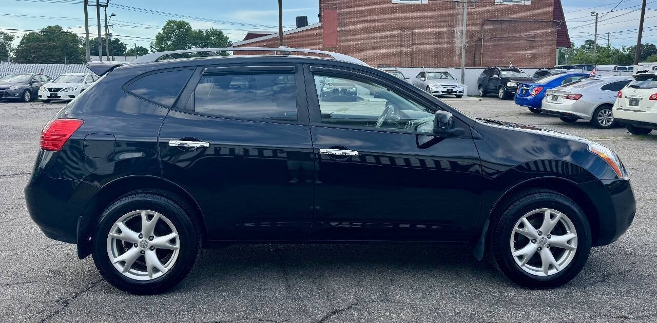 Used 2010 Nissan Rogue SL AWD/4WD image 6