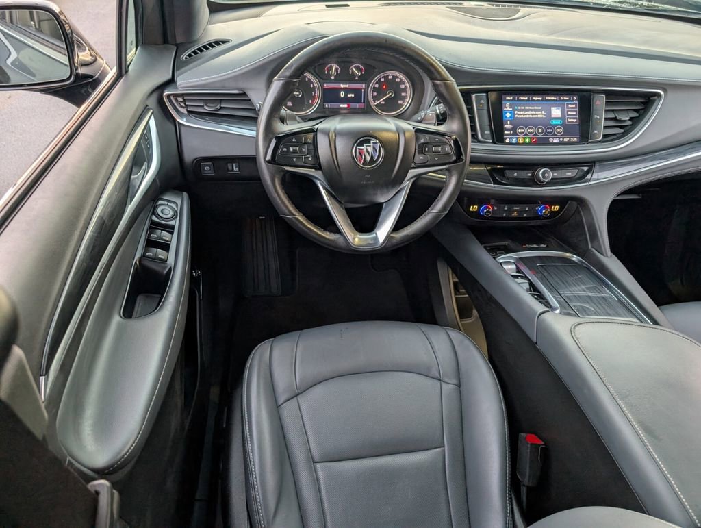 Used 2023 Buick Enclave Essence w/ Trailering Package, 5000 lbs. image 9
