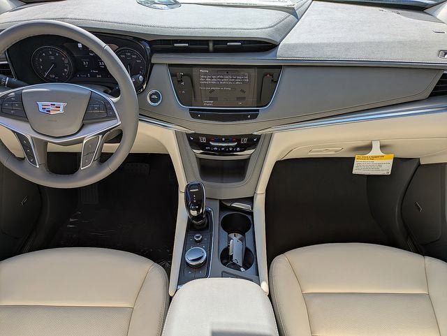 New 2026 Cadillac XT5 Premium Luxury w/ LPO, Floor Liner Package image 16