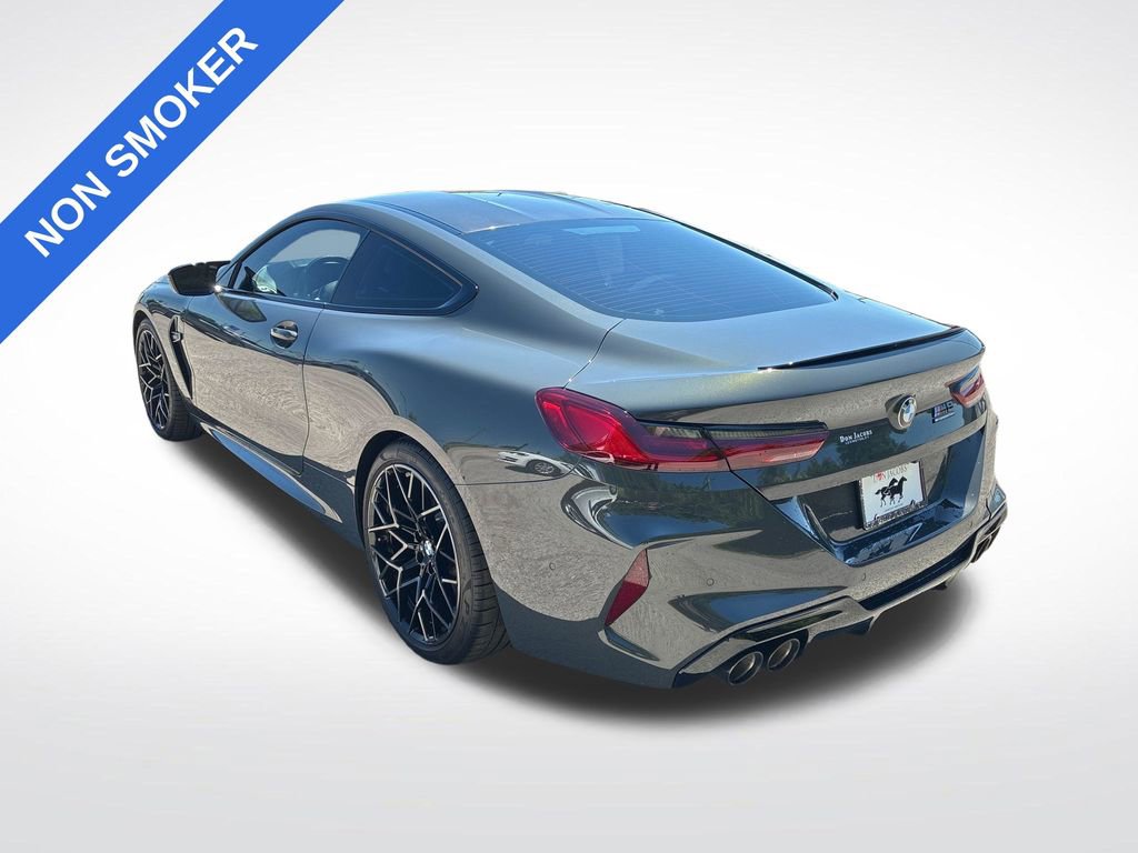Used 2020 BMW M8 Competition w/ M Driver's Package AWD/4WD image 6