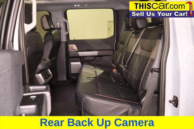 Used 2024 Ford F250 Lariat w/ Black Appearance Package image 31