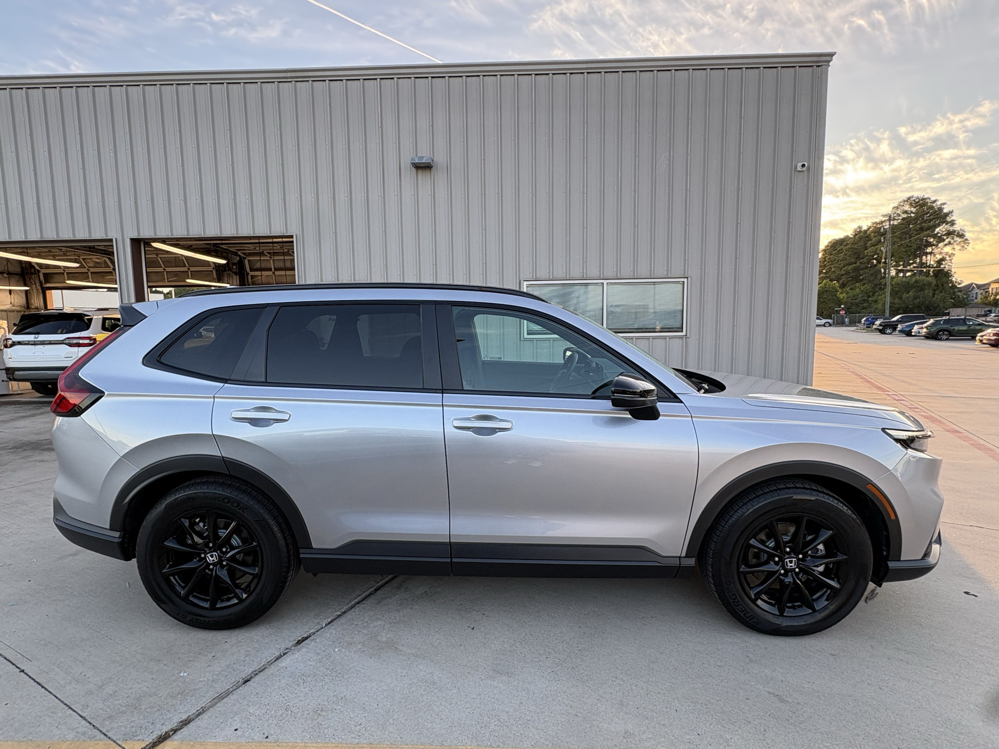 Certified 2026 Honda CR-V Sport-L image 9