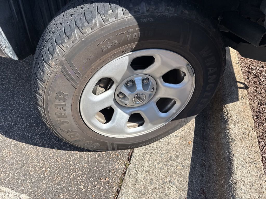 Used 2021 Nissan Titan S w/ S Utility Package image 20