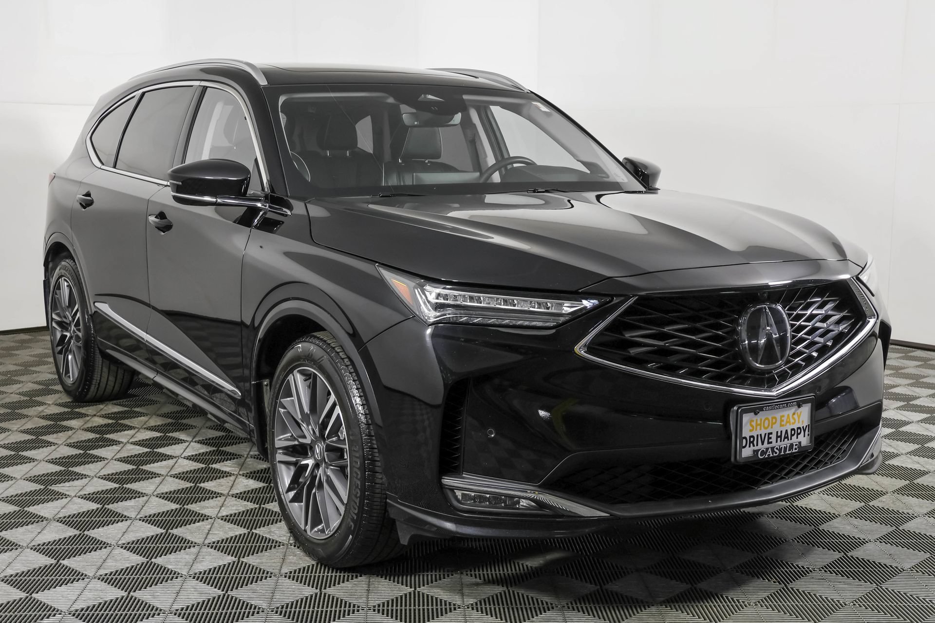 Used 2025 Acura MDX SH-AWD w/ Advance Package image 14