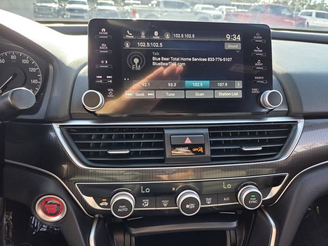Used 2022 Honda Accord Sport image 22