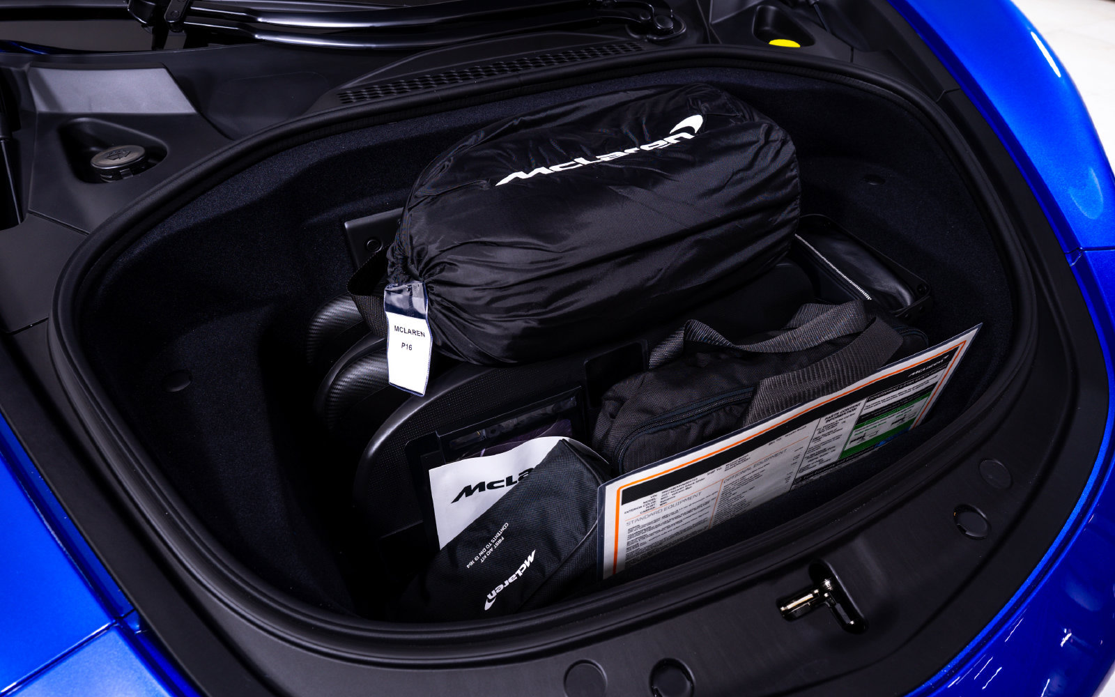 New 2027 McLaren Artura Spider RWD image 25