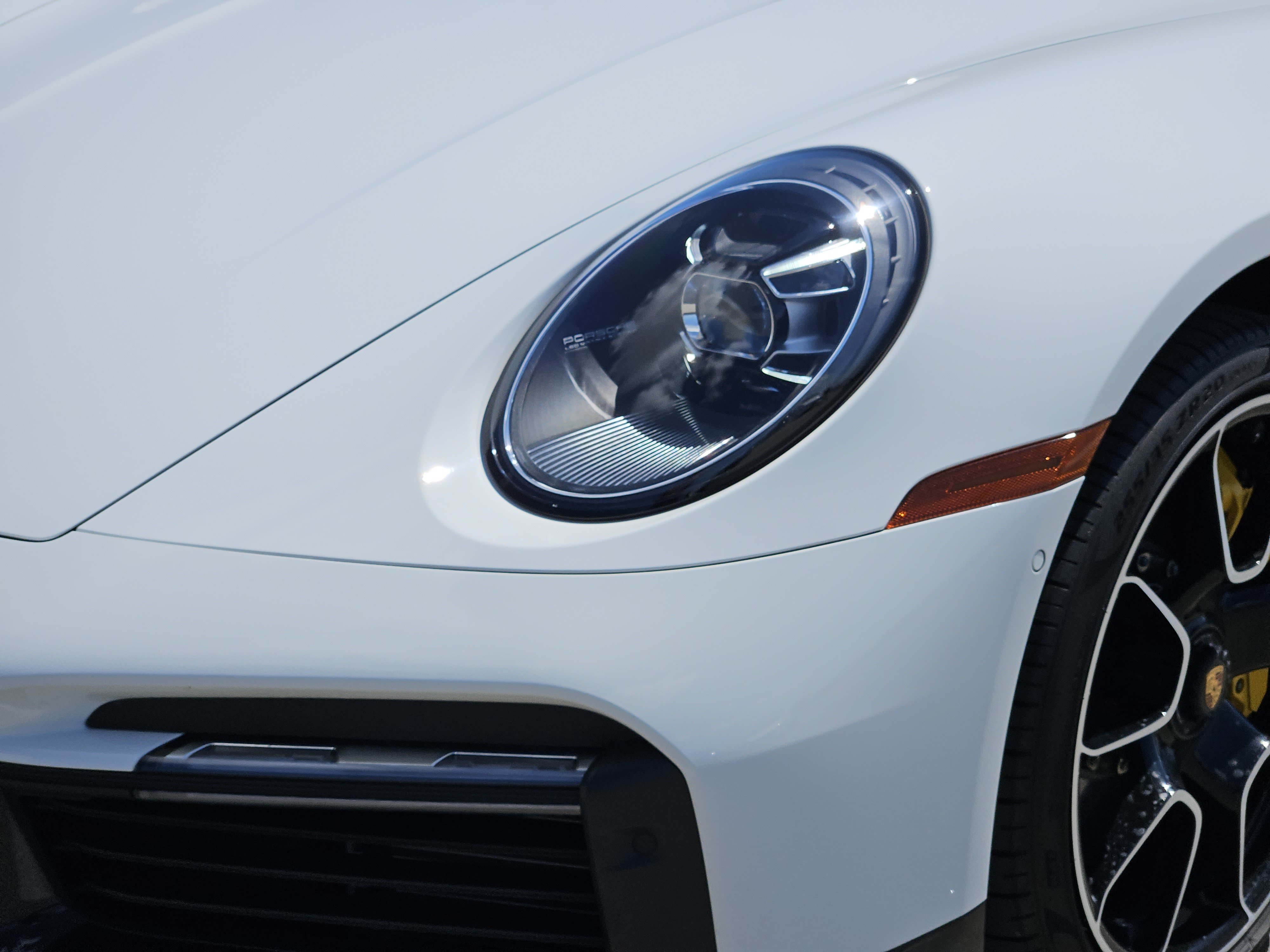 Certified 2024 Porsche 911 Turbo S AWD/4WD image 12