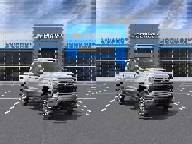 New 2026 Chevrolet Silverado 1500 RST image 1
